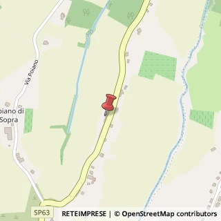 Mappa Via Giuseppe Garibaldi, 31, 42020 Albinea, Reggio nell'Emilia (Emilia Romagna)