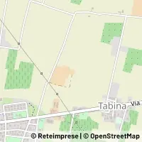 Mapa Formigine