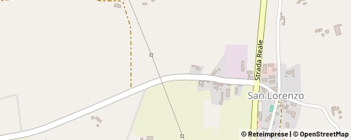 Mappa Fossano