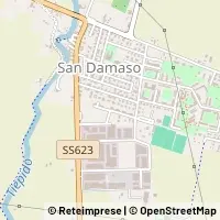 Map Modena