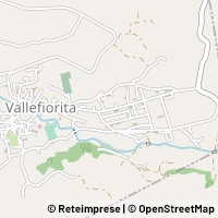 Карта Vallefiorita