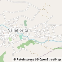 Карта Vallefiorita
