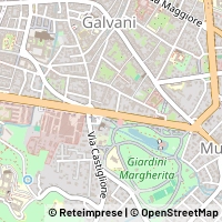 Map Bologna