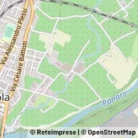 Map Vignola