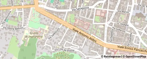 Mappa Bologna