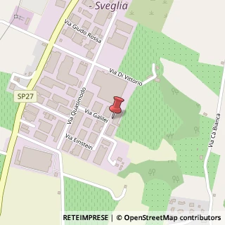 Mappa Via G. Galilei, 7, 40050 Valsamoggia, Bologna (Emilia-Romagna)