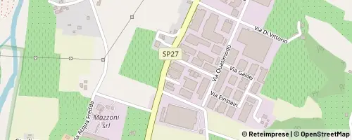 Mappa Valsamoggia