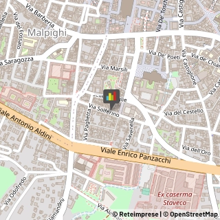 Legname da Costruzione Bologna,40124Bologna
