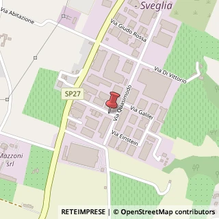Mappa Via Torquato Tasso, 8, 40050 Valsamoggia, Bologna (Emilia-Romagna)