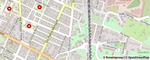 Mappa Bologna
