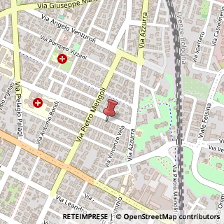 Mappa Via Filippo Schiassi, 21, 40138 Castel Guelfo di Bologna, Bologna (Emilia Romagna)