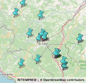 Mappa Piazza Prospero Manara, 43043 Borgo Val di Taro PR, Italia (16.8775)