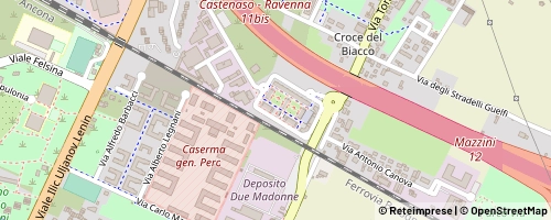 Mappa Bologna