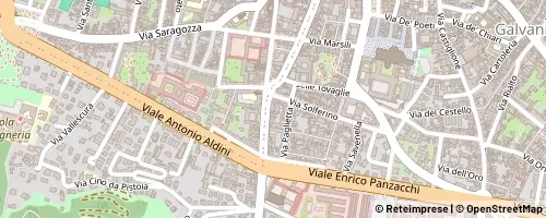 Mappa Bologna