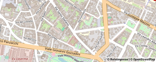 Mappa Bologna