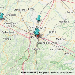 Mappa Via Mazzini, 40137 Bologna BO, Italia (34.60529)