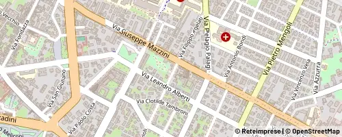 Mappa Bologna