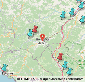 Mappa Via Nervesa, 43043 Borgo Val di Taro PR, Italia (26.17909)