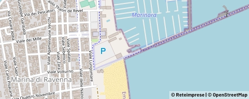 Mappa Ravenna