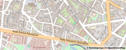 Mappa Bologna