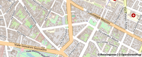 Mappa Bologna