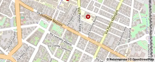Mappa Bologna