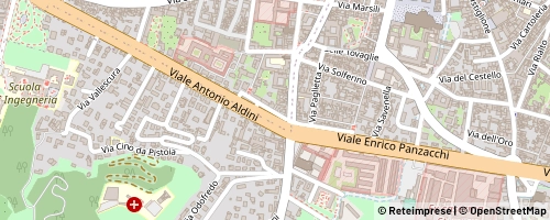 Mappa Bologna