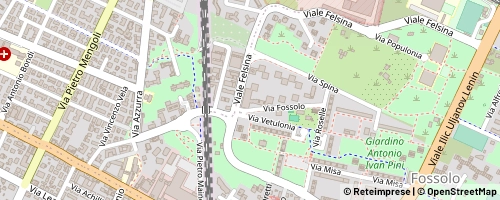 Mappa Bologna