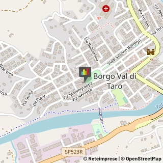 Scuole Pubbliche Borgo Val di Taro,43043Parma