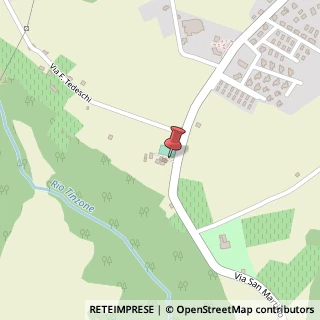 Mappa Via San Martino, 16, 40050 Monte San Pietro, Bologna (Emilia Romagna)