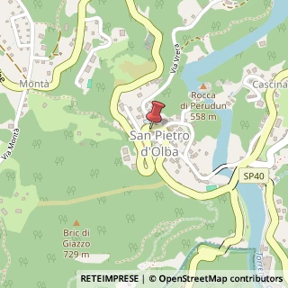 Mappa https://goo.gl/maps/ghg3v2cWTML2, 17048 URBE SV, Italia, 17048 Urbe, Savona (Liguria)