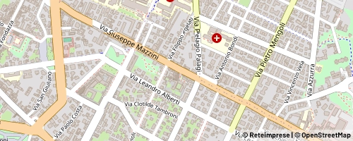 Mappa Bologna