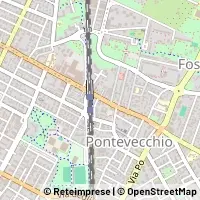 Mapa Bologna