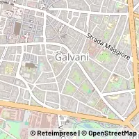 Karte Bologna