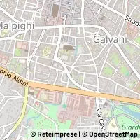 Map Bologna