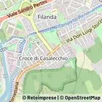 地图 Casalecchio di Reno