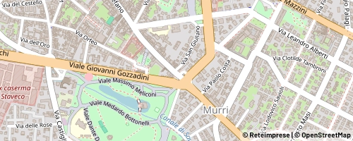 Mappa Bologna