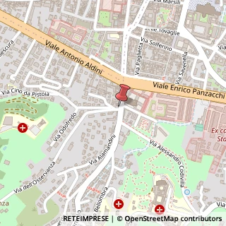 Mappa Via San Mamolo, 29, 40136 Bologna, Bologna (Emilia Romagna)