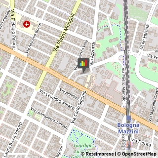 Palestre e Centri Fitness,40138Bologna