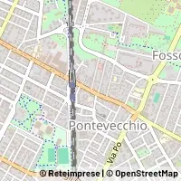 Map Bologna
