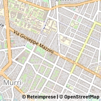 Map Bologna