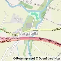 地图 San Lazzaro di Savena