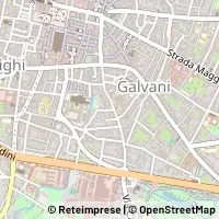 Map Bologna