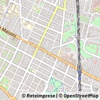 Map Bologna