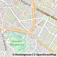 Kartta Bologna