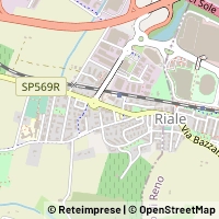 Karte Zola Predosa