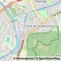 Carte Casalecchio di Reno
