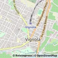 Karta Vignola