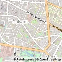Map Bologna