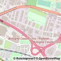 Карта Casalecchio di Reno